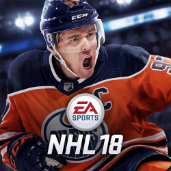        NHL18 PS4 
 !  ! NHL18 PS4