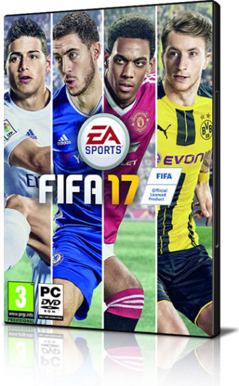   4Stars key FIFA17  .  1