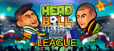 Online Head Ball League 4Stars