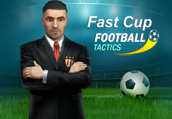  	 Fast Cup 4Stars Football Tactics