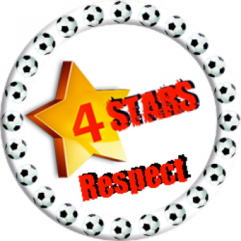 Respect for 4Stars Cup PES18 PC     