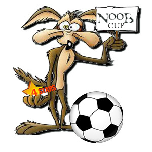   + Noob Cup 4Stars  FIFA Online 3