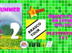  
  BRASCO SUMMER SEASON 2