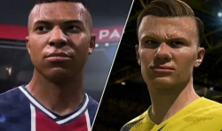  EA Sports       FIFA 21 
    FIFA 21    