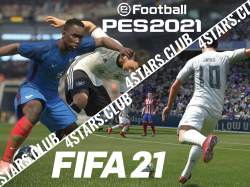   FIFA21  PES21.   PS4, PC, Xbox One 
    21-  .    .