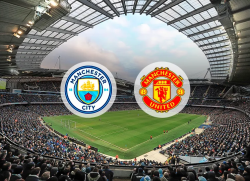           + 
 "The Manchester derby ". +.  . ...