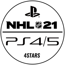      ,     - NHL21 PS4|5
 
 NHL21 PS4|5    4Stars!   