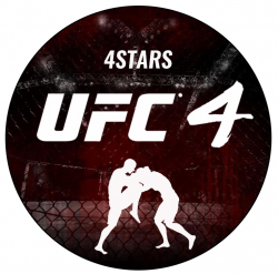            ,        . . 
 UFC4  PS4|5   4Stars!   