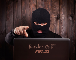 "Raider up". +.    FIFA22 
 "Raider up". +.    FIFA22. ...