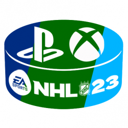 <font size=2>   : <b>NHL23PS4&5/Xbox</b></font>
 
 NHL23  4Stars!   ...