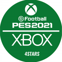  Fast Cup 4Stars PES21 Xbox one   - 