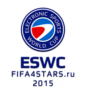  -    4Stars,  ESWC Russia 2015   FIFA 15 S4