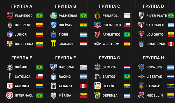   +   / CONMEBOL Libertadores FIFA20 PC