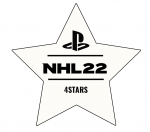 Прием заявок на 7-й сезон, основной чемпионат NHL22 PS4&5. Формируем Высшая лига