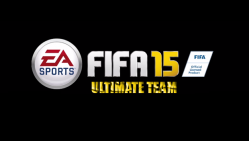 FIFA15 Ultimate Team.  